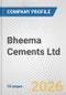 Bheema Cements Ltd Fundamental Company Report Including Financial, SWOT, Competitors and Industry Analysis - Product Thumbnail Image