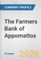 The Farmers Bank of Appomattox Fundamental Company Report Including Financial, SWOT, Competitors and Industry Analysis - Product Thumbnail Image