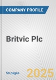 Britvic Plc Fundamental Company Report Including Financial, SWOT, Competitors and Industry Analysis- Product Image