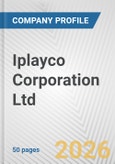Iplayco Corporation Ltd. Fundamental Company Report Including Financial, SWOT, Competitors and Industry Analysis- Product Image