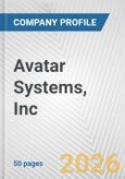 Avatar Systems, Inc. Fundamental Company Report Including Financial, SWOT, Competitors and Industry Analysis- Product Image