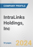 IntraLinks Holdings, Inc. Fundamental Company Report Including Financial, SWOT, Competitors and Industry Analysis- Product Image