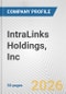 IntraLinks Holdings, Inc. Fundamental Company Report Including Financial, SWOT, Competitors and Industry Analysis - Product Thumbnail Image