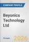 Beyonics Technology Ltd. Fundamental Company Report Including Financial, SWOT, Competitors and Industry Analysis - Product Thumbnail Image
