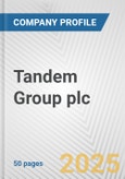 Tandem Group plc Fundamental Company Report Including Financial, SWOT, Competitors and Industry Analysis- Product Image
