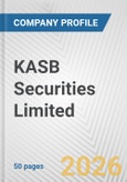 KASB Securities Limited Fundamental Company Report Including Financial, SWOT, Competitors and Industry Analysis- Product Image