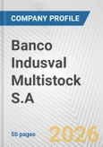 Banco Indusval Multistock S.A. Fundamental Company Report Including Financial, SWOT, Competitors and Industry Analysis- Product Image