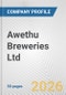 Awethu Breweries Ltd. Fundamental Company Report Including Financial, SWOT, Competitors and Industry Analysis - Product Thumbnail Image