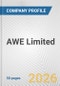 AWE Limited Fundamental Company Report Including Financial, SWOT, Competitors and Industry Analysis - Product Thumbnail Image