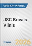 JSC Brivais Vilnis Fundamental Company Report Including Financial, SWOT, Competitors and Industry Analysis- Product Image