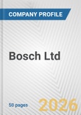 Bosch Ltd Fundamental Company Report Including Financial, SWOT, Competitors and Industry Analysis- Product Image