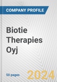 Biotie Therapies Oyj Fundamental Company Report Including Financial, SWOT, Competitors and Industry Analysis- Product Image