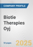 Biotie Therapies Oyj Fundamental Company Report Including Financial, SWOT, Competitors and Industry Analysis- Product Image