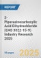 2-Piperazinecarboxylic Acid Dihydrochloride (CAS 3022-15-9) Industry Research 2025: Global and Regional Market Trends 2019-2024 and Forecast to 2029 - Product Thumbnail Image