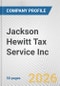 Jackson Hewitt Tax Service Inc. Fundamental Company Report Including Financial, SWOT, Competitors and Industry Analysis - Product Thumbnail Image