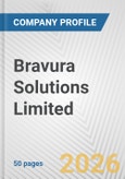 Bravura Solutions Limited Fundamental Company Report Including Financial, SWOT, Competitors and Industry Analysis- Product Image