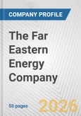 The Far Eastern Energy Company Fundamental Company Report Including Financial, SWOT, Competitors and Industry Analysis- Product Image