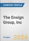 The Ensign Group, Inc. Fundamental Company Report Including Financial, SWOT, Competitors and Industry Analysis - Product Thumbnail Image