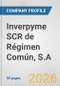 Inverpyme SCR de Régimen Común, S.A Fundamental Company Report Including Financial, SWOT, Competitors and Industry Analysis - Product Thumbnail Image