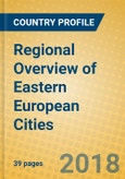 Regional Overview of Eastern European Cities- Product Image