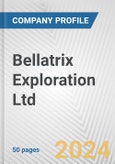 Bellatrix Exploration Ltd. Fundamental Company Report Including Financial, SWOT, Competitors and Industry Analysis- Product Image