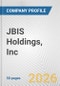 JBIS Holdings, Inc. Fundamental Company Report Including Financial, SWOT, Competitors and Industry Analysis - Product Thumbnail Image