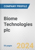 Biome Technologies plc Fundamental Company Report Including Financial, SWOT, Competitors and Industry Analysis- Product Image