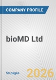 bioMD Ltd. Fundamental Company Report Including Financial, SWOT, Competitors and Industry Analysis- Product Image