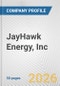 JayHawk Energy, Inc. Fundamental Company Report Including Financial, SWOT, Competitors and Industry Analysis - Product Thumbnail Image