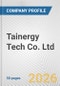 Tainergy Tech Co. Ltd Fundamental Company Report Including Financial, SWOT, Competitors and Industry Analysis - Product Thumbnail Image