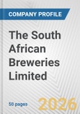The South African Breweries Limited Fundamental Company Report Including Financial, SWOT, Competitors and Industry Analysis- Product Image