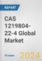 Hexazinone-d6 (N,N-dimethyl-d6) (CAS 1219804-22-4) Global Market Research Report 2024 - Product Thumbnail Image