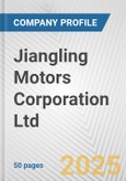 Jiangling Motors Corporation Ltd. Fundamental Company Report Including Financial, SWOT, Competitors and Industry Analysis- Product Image