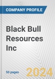 Black Bull Resources Inc. Fundamental Company Report Including Financial, SWOT, Competitors and Industry Analysis- Product Image