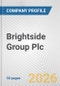 Brightside Group Plc Fundamental Company Report Including Financial, SWOT, Competitors and Industry Analysis - Product Thumbnail Image