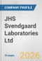 JHS Svendgaard Laboratories Ltd. Fundamental Company Report Including Financial, SWOT, Competitors and Industry Analysis - Product Thumbnail Image