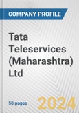 Tata Teleservices (Maharashtra) Ltd. Fundamental Company Report Including Financial, SWOT, Competitors and Industry Analysis- Product Image