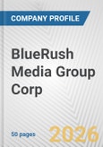 BlueRush Media Group Corp. Fundamental Company Report Including Financial, SWOT, Competitors and Industry Analysis- Product Image