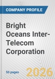Bright Oceans Inter-Telecom Corporation Fundamental Company Report Including Financial, SWOT, Competitors and Industry Analysis- Product Image