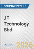 JF Technology Bhd Fundamental Company Report Including Financial, SWOT, Competitors and Industry Analysis- Product Image