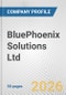 BluePhoenix Solutions Ltd. Fundamental Company Report Including Financial, SWOT, Competitors and Industry Analysis - Product Thumbnail Image