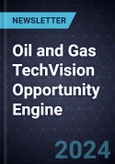 Oil and Gas TechVision Opportunity Engine- Product Image