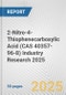 2-Nitro-4-Thiophenecarboxylic Acid (CAS 40357-96-8) Industry Research 2025: Global and Regional Market Trends 2019-2024 and Forecast to 2029 - Product Image