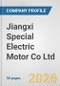 Jiangxi Special Electric Motor Co Ltd Fundamental Company Report Including Financial, SWOT, Competitors and Industry Analysis - Product Thumbnail Image