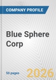 Blue Sphere Corp. Fundamental Company Report Including Financial, SWOT, Competitors and Industry Analysis- Product Image