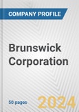 Brunswick Corporation Fundamental Company Report Including Financial, SWOT, Competitors and Industry Analysis- Product Image
