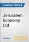 Jerusalem Economy Ltd. Fundamental Company Report Including Financial, SWOT, Competitors and Industry Analysis - Product Thumbnail Image
