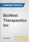BioWest Therapeutics Inc. Fundamental Company Report Including Financial, SWOT, Competitors and Industry Analysis - Product Thumbnail Image