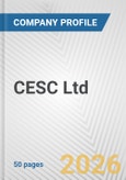 CESC Ltd. Fundamental Company Report Including Financial, SWOT, Competitors and Industry Analysis- Product Image
