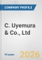 C. Uyemura & Co., Ltd. Fundamental Company Report Including Financial, SWOT, Competitors and Industry Analysis - Product Thumbnail Image